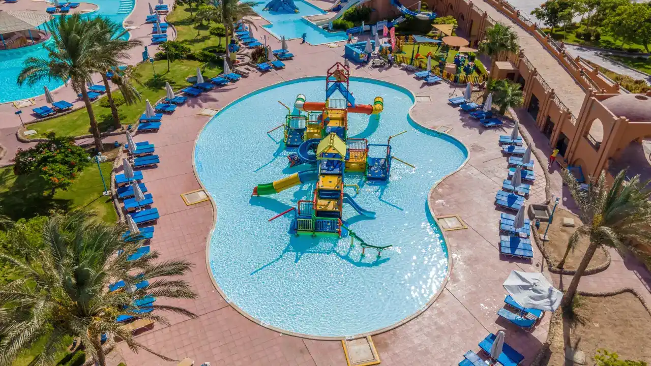 Hotel Akassia Swiss Resort - Al Quseir